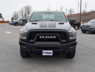 2021 RAM 1500 Classic Warlock