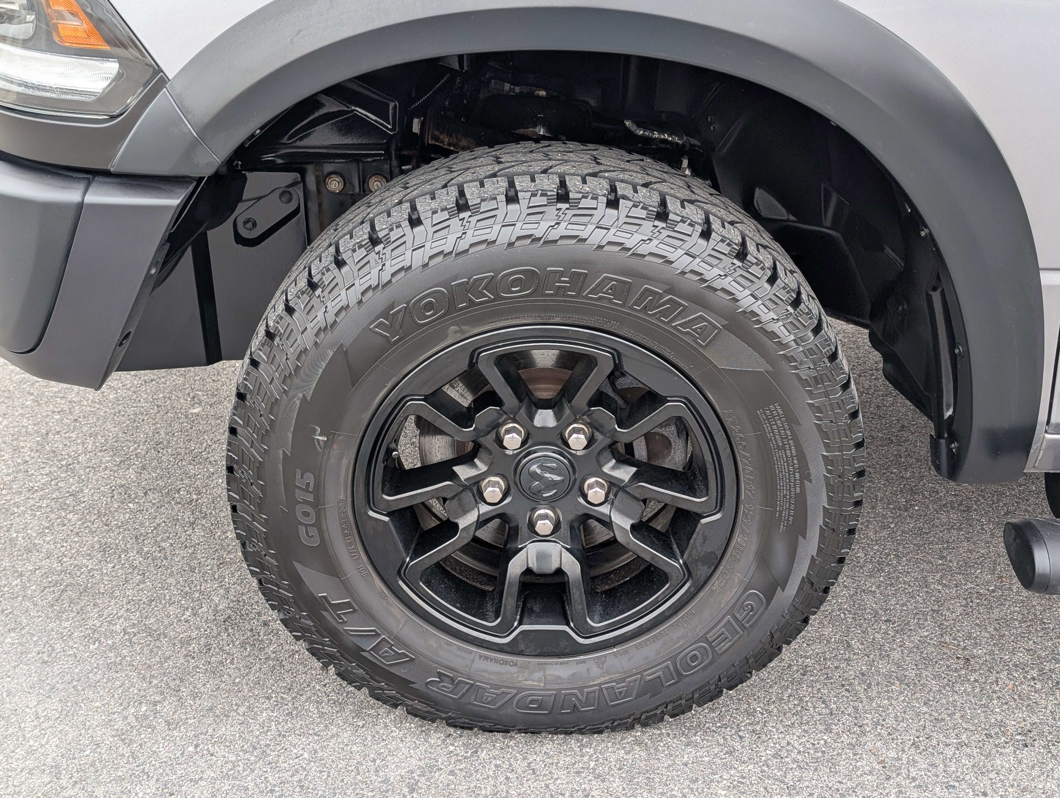 2021 RAM 1500 Classic Warlock