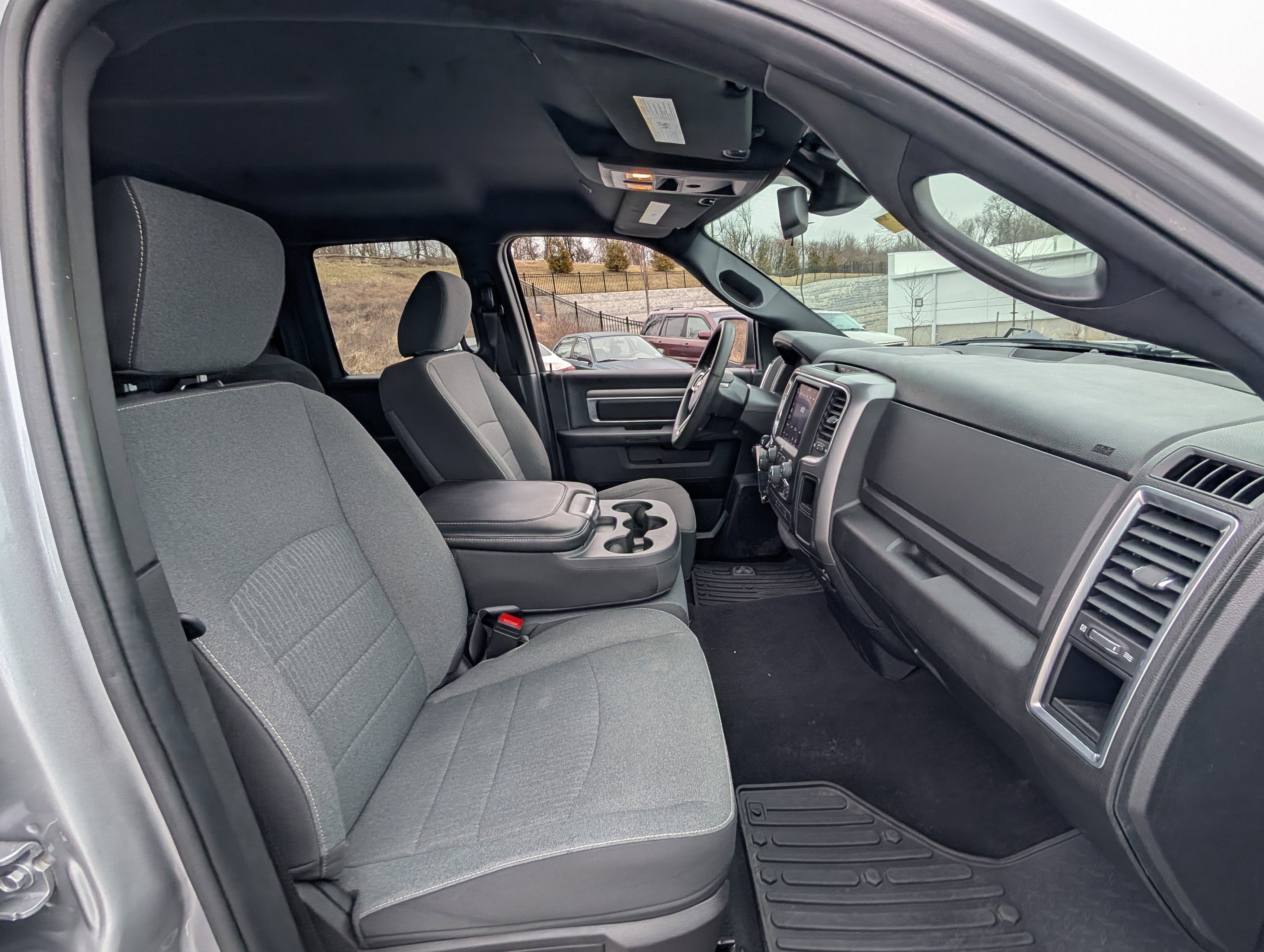 2021 RAM 1500 Classic Warlock