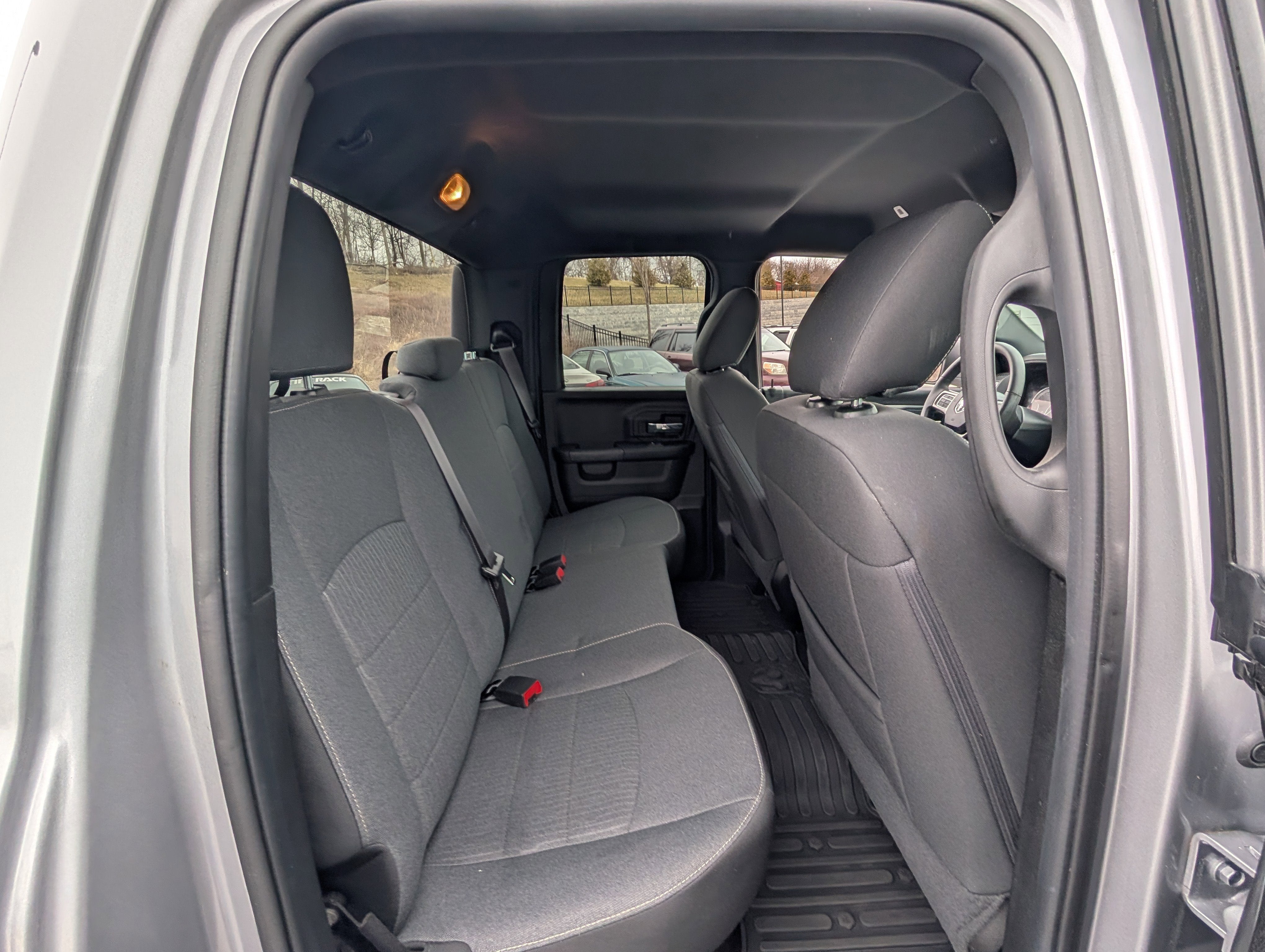 2021 RAM 1500 Classic Warlock