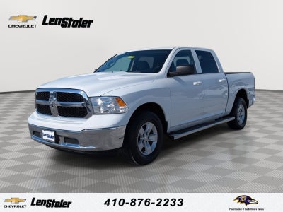 2021 RAM 1500 Classic SLT
