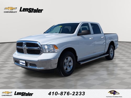 2021 RAM 1500 Classic SLT