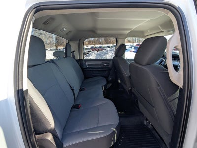 2021 RAM 1500 Classic SLT