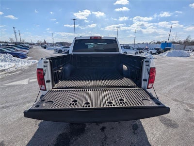 2021 RAM 1500 Classic SLT