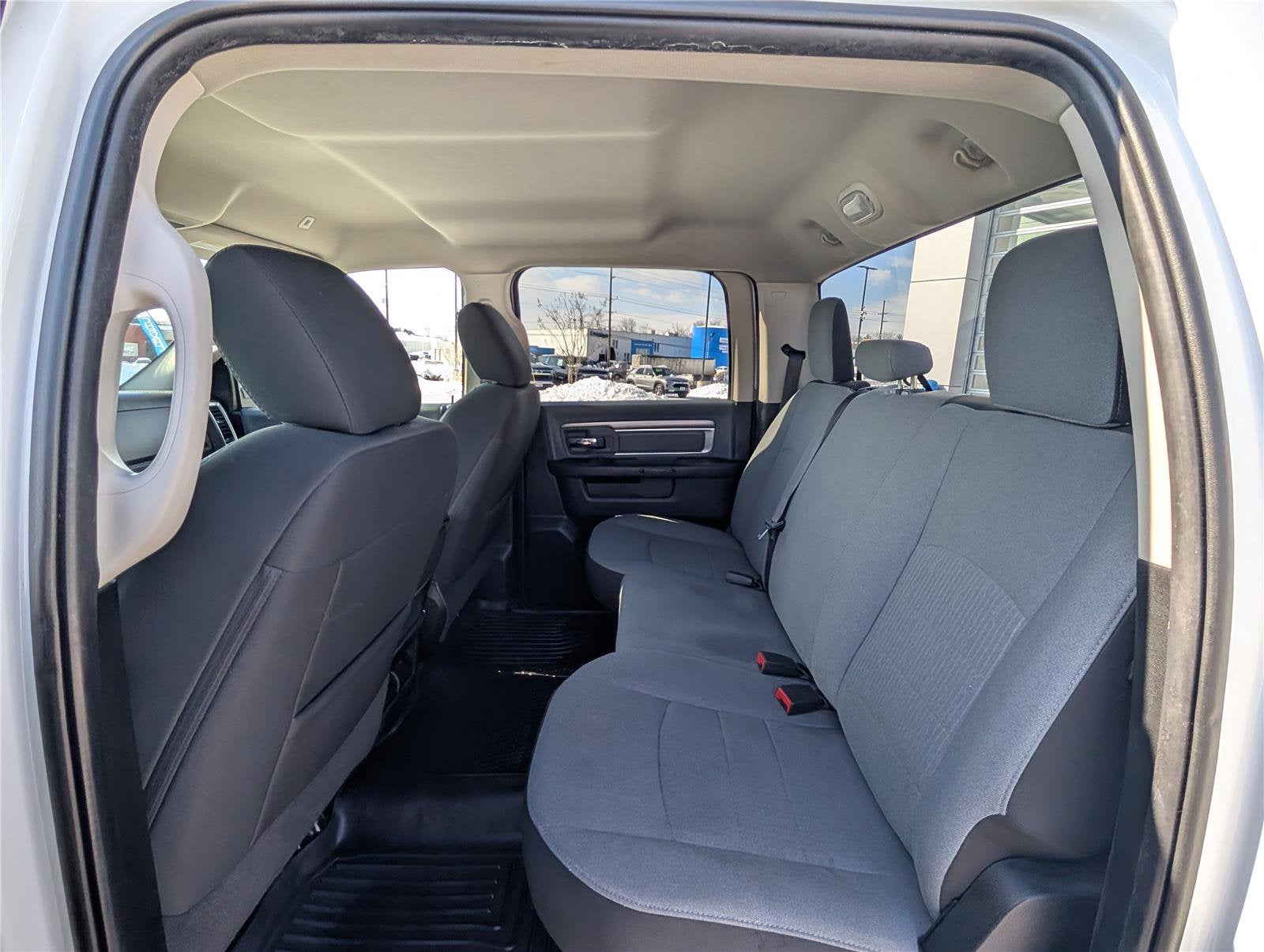 2021 RAM 1500 Classic SLT