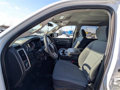 2021 RAM 1500 Classic SLT