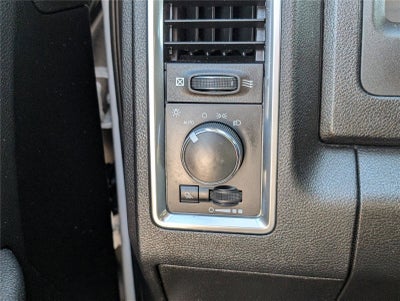 2021 RAM 1500 Classic SLT