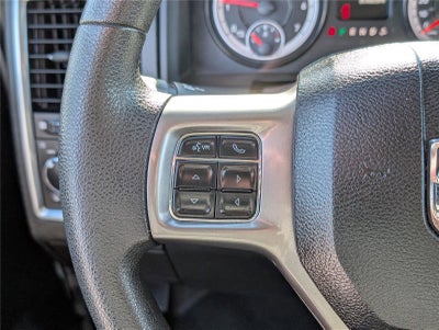 2021 RAM 1500 Classic SLT