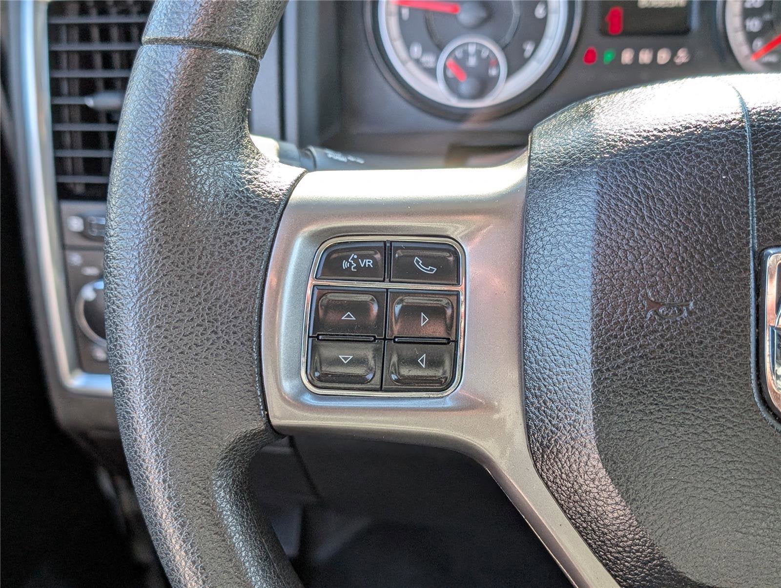 2021 RAM 1500 Classic SLT