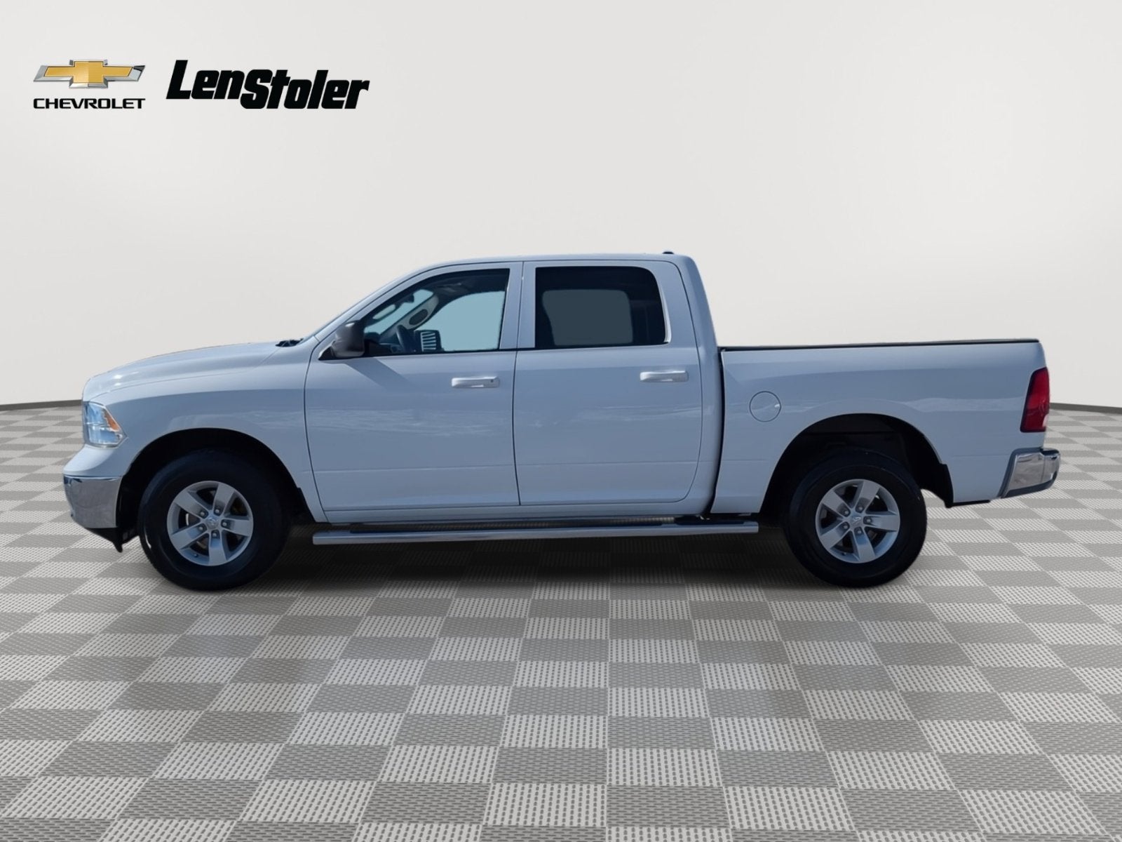 2021 RAM 1500 Classic SLT