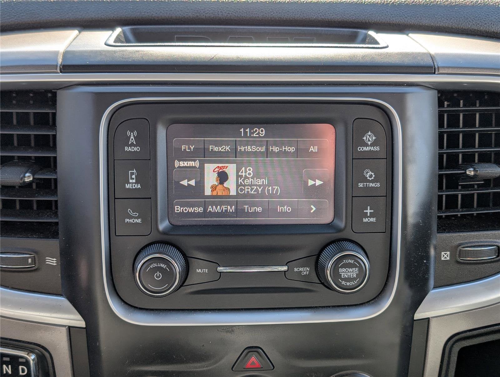 2021 RAM 1500 Classic SLT