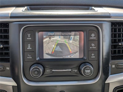 2021 RAM 1500 Classic SLT