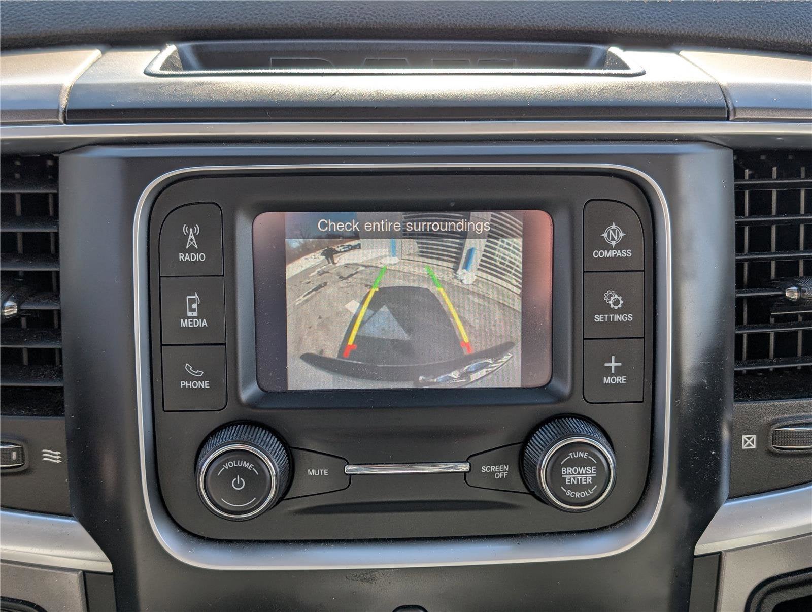 2021 RAM 1500 Classic SLT