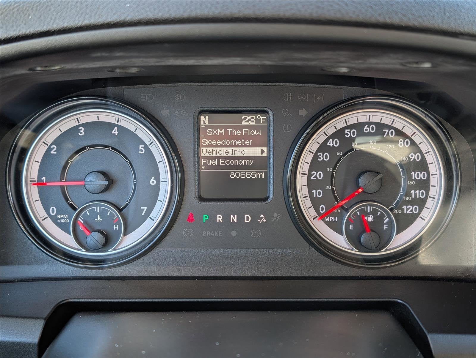 2021 RAM 1500 Classic SLT