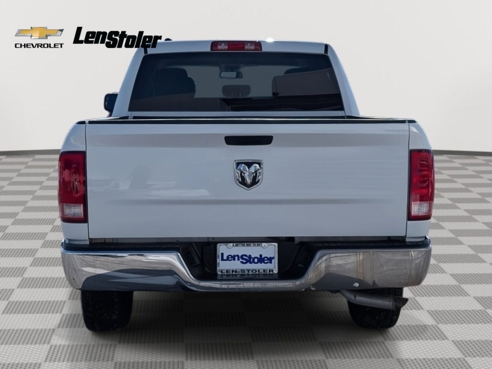 2021 RAM 1500 Classic SLT