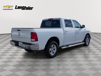 2021 RAM 1500 Classic SLT