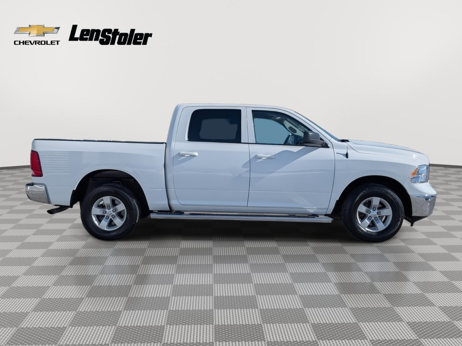 2021 RAM 1500 Classic SLT