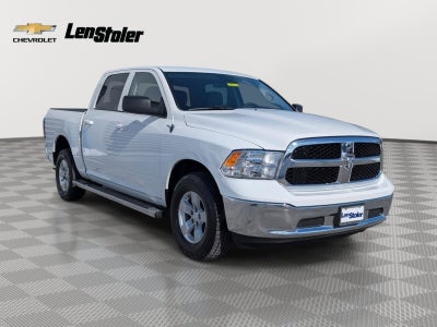 2021 RAM 1500 Classic SLT