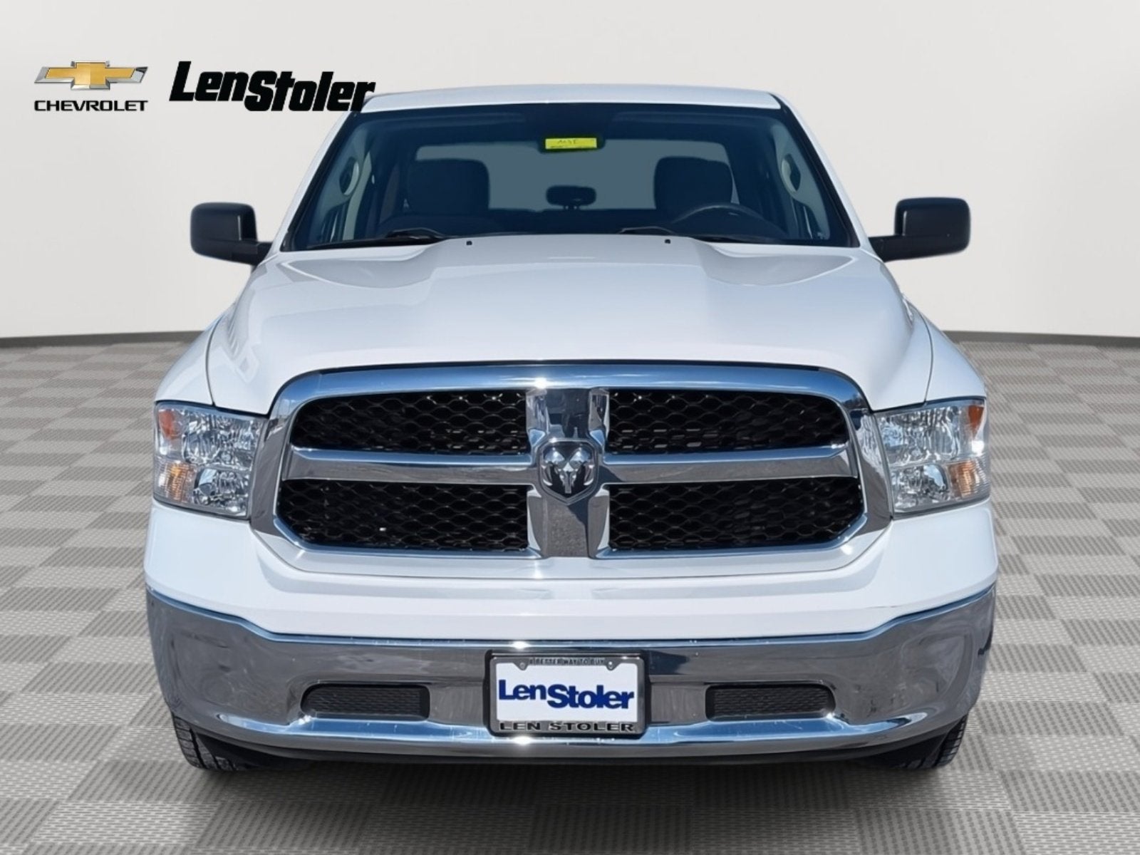 2021 RAM 1500 Classic SLT