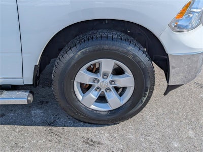 2021 RAM 1500 Classic SLT