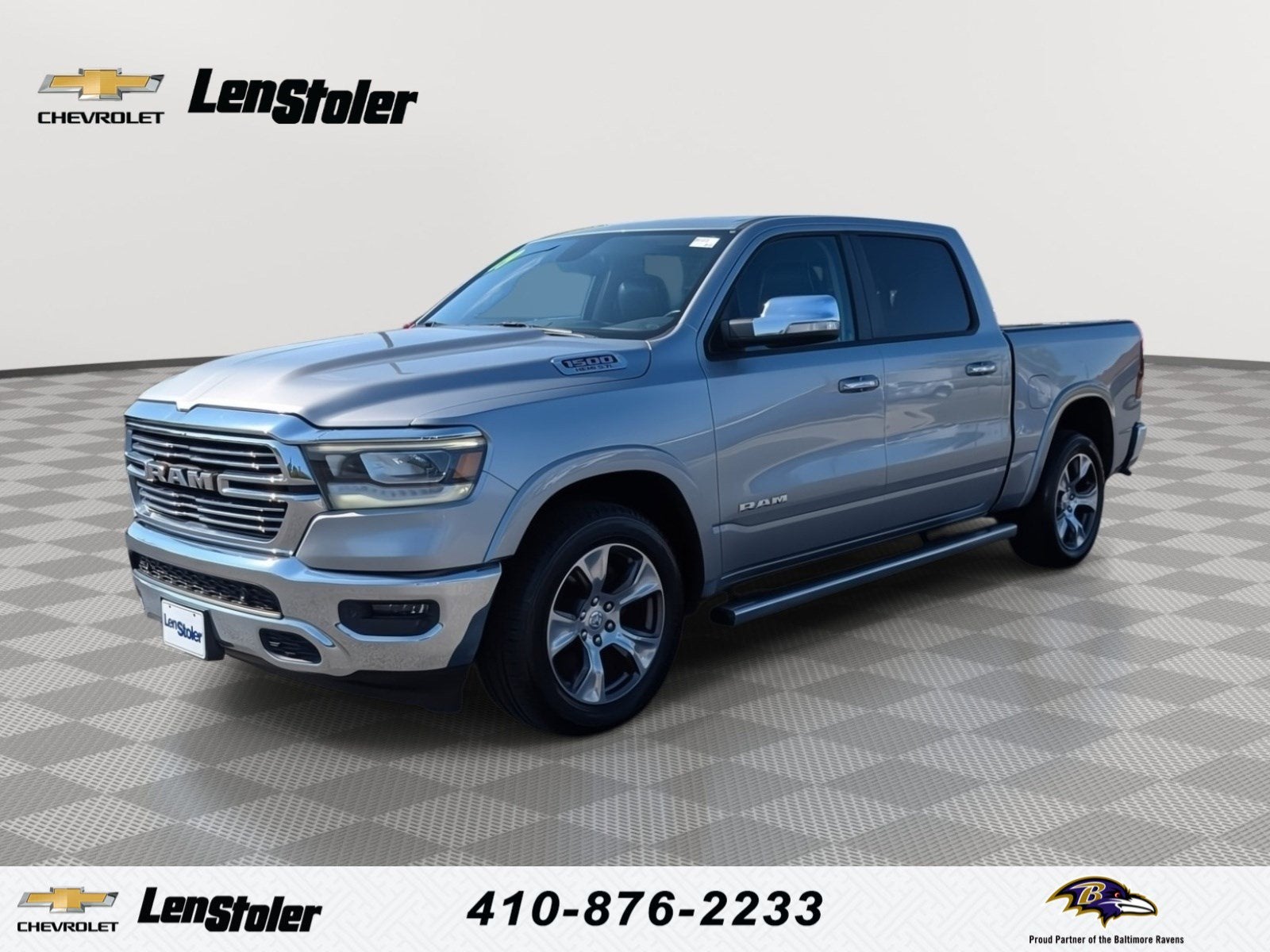 2019 RAM 1500 Laramie