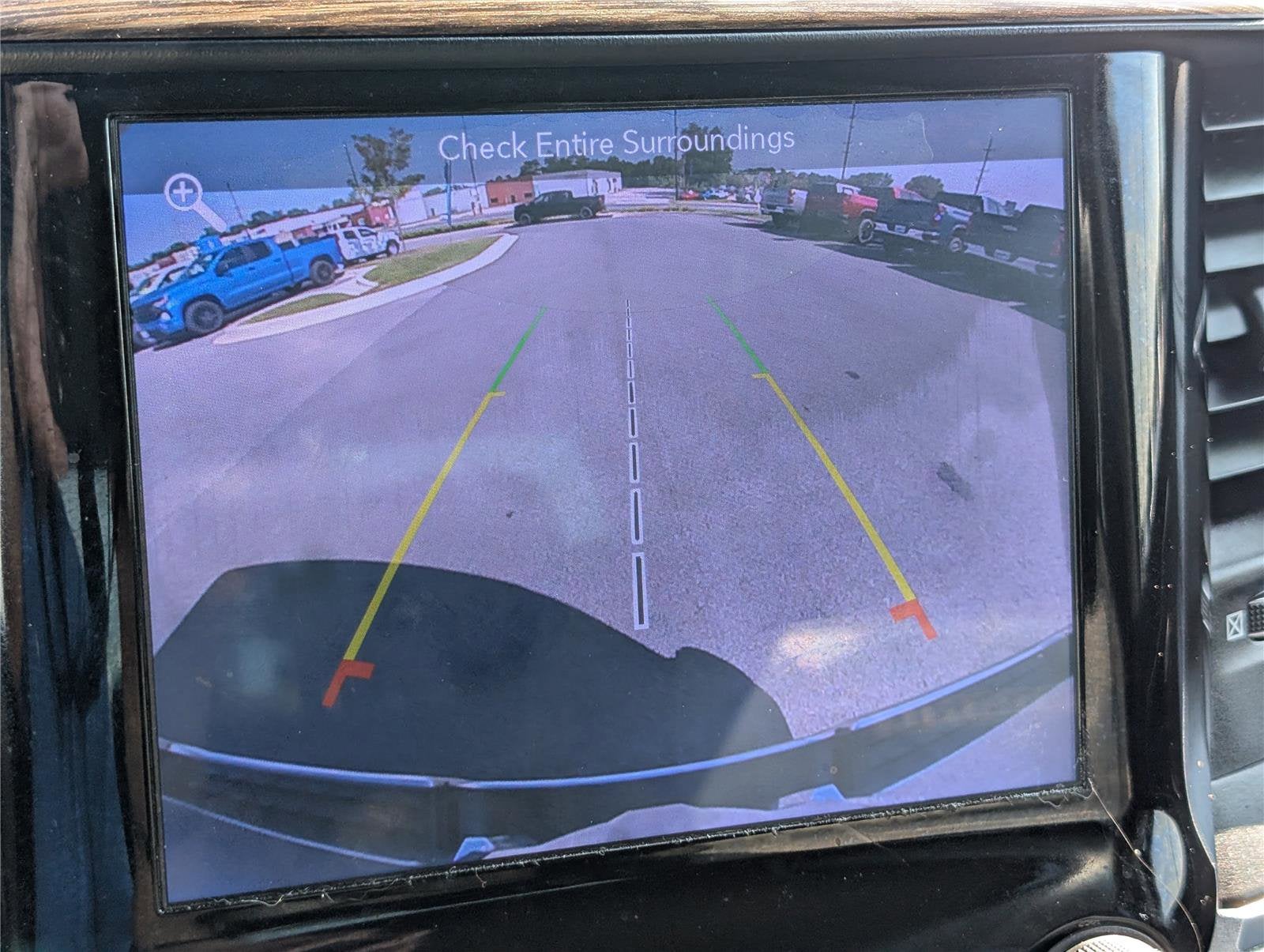 2019 RAM 1500 Laramie