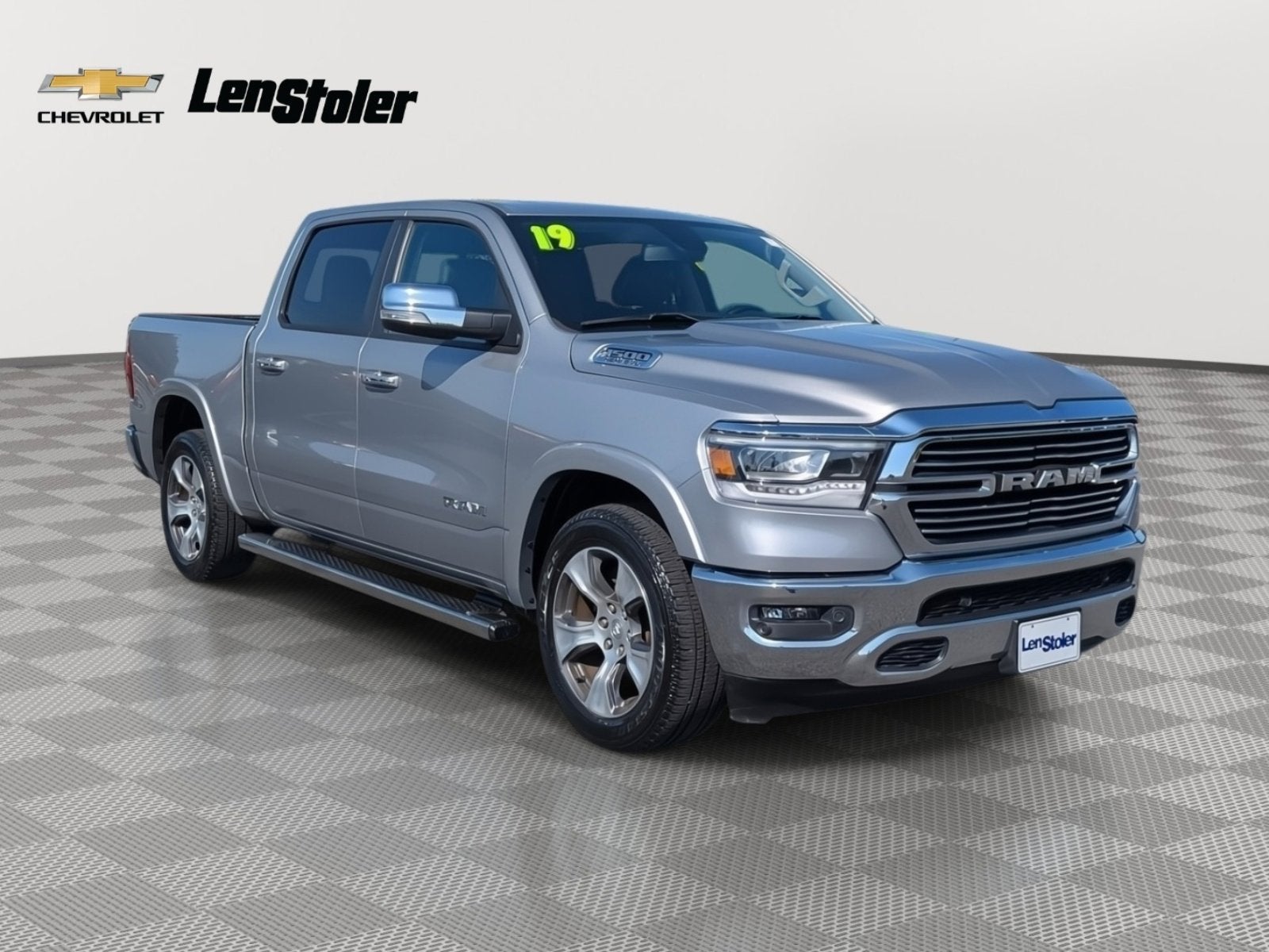 2019 RAM 1500 Laramie