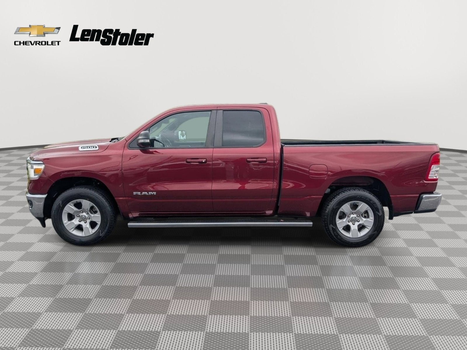 2021 RAM 1500 Big Horn
