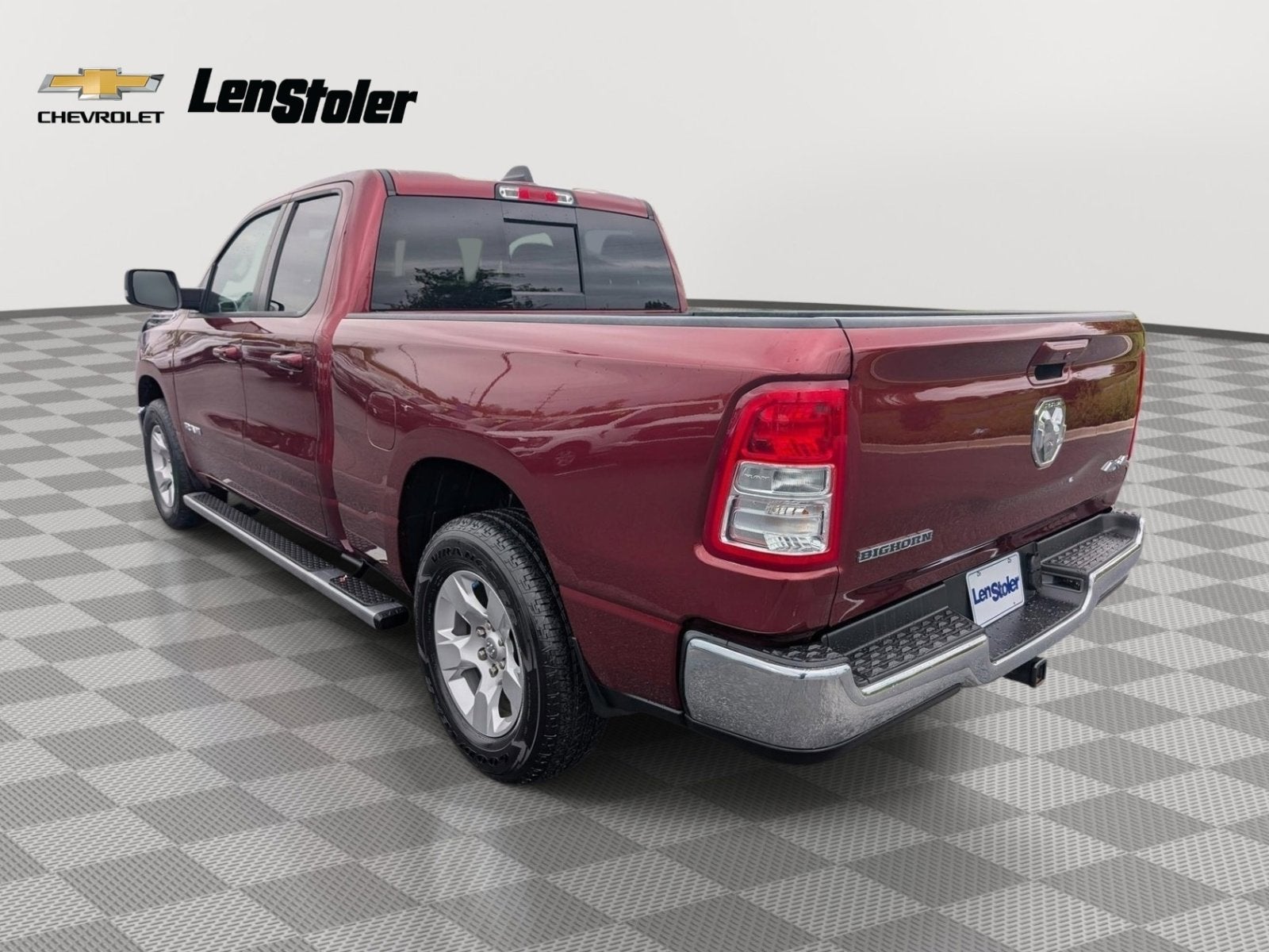 2021 RAM 1500 Big Horn