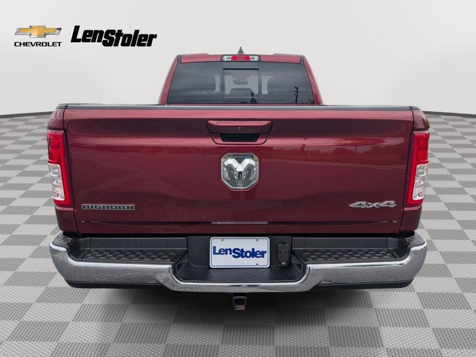 2021 RAM 1500 Big Horn
