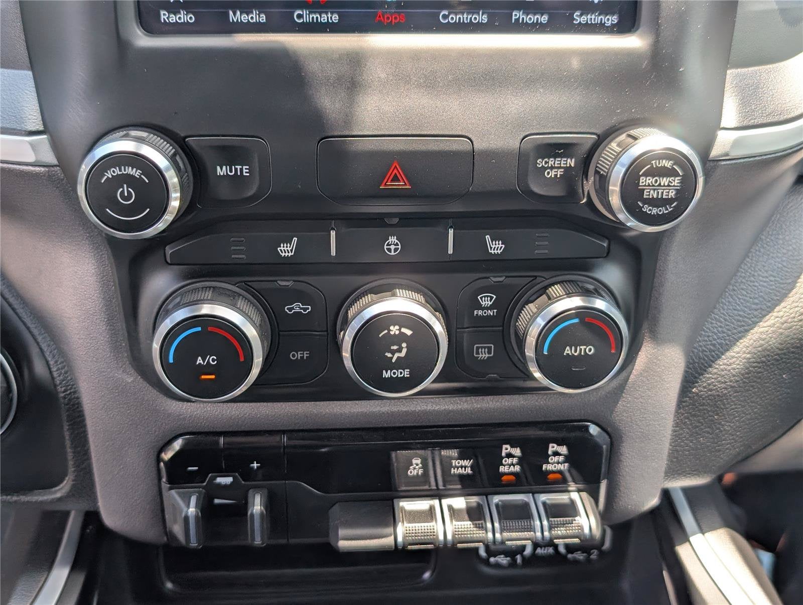2021 RAM 1500 Big Horn