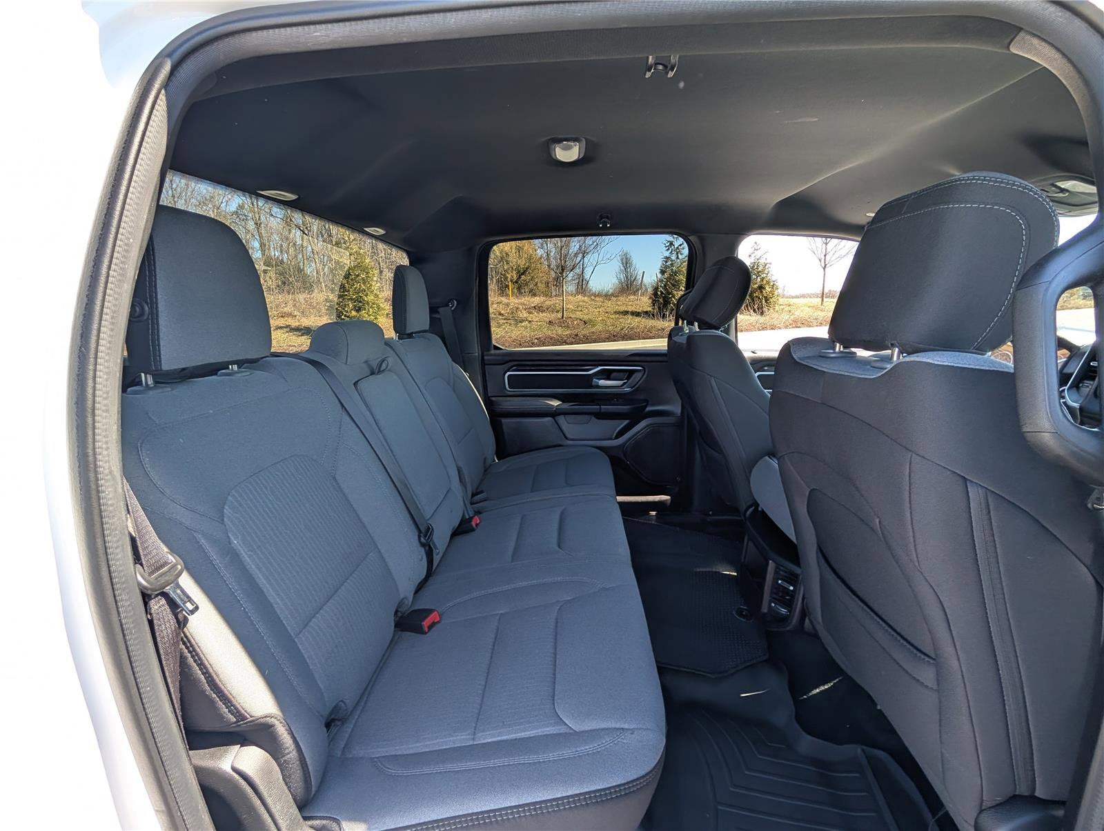 2023 RAM 1500 Lone Star