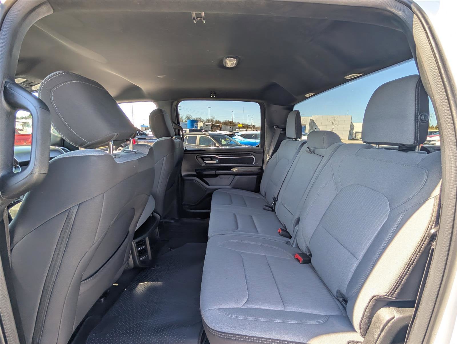 2023 RAM 1500 Lone Star