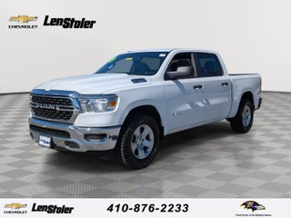 2023 RAM 1500 Lone Star