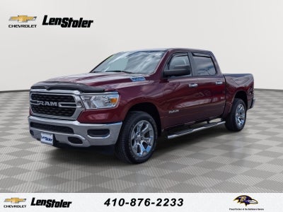2023 RAM 1500 Big Horn