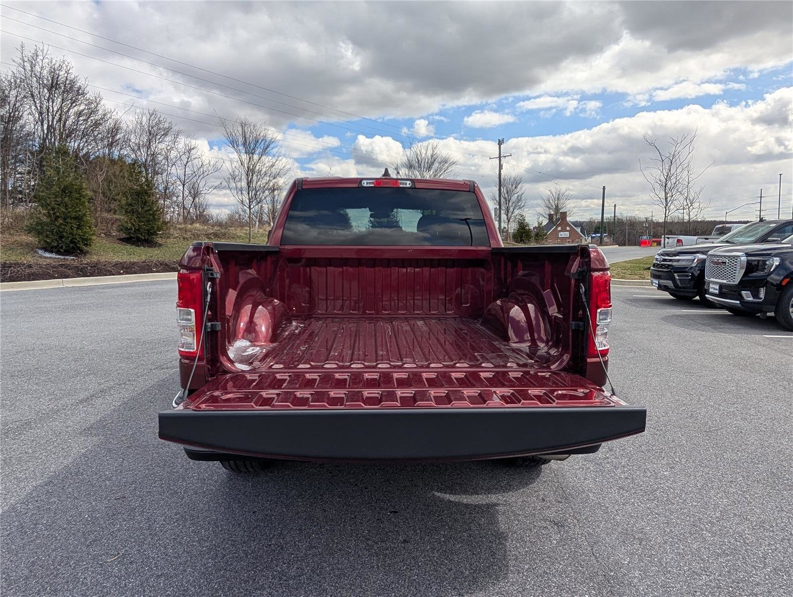 2023 RAM 1500 Big Horn