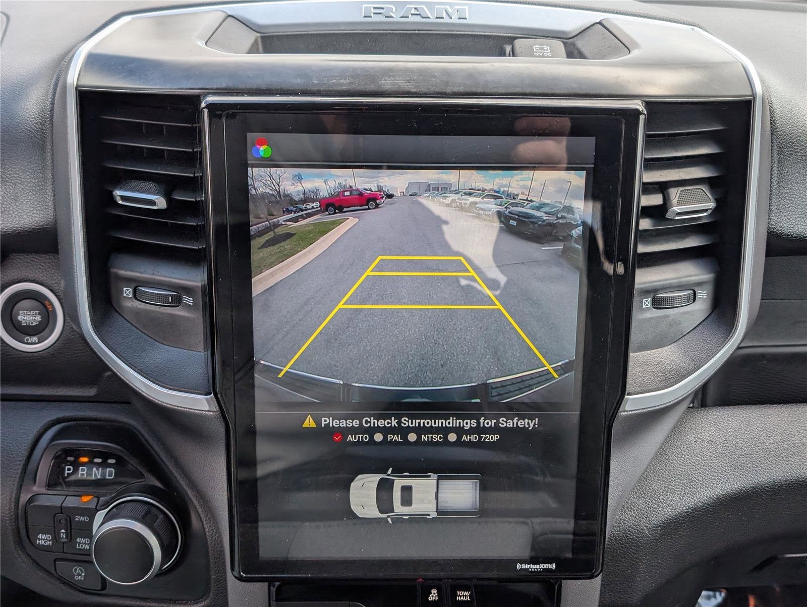 2023 RAM 1500 Big Horn