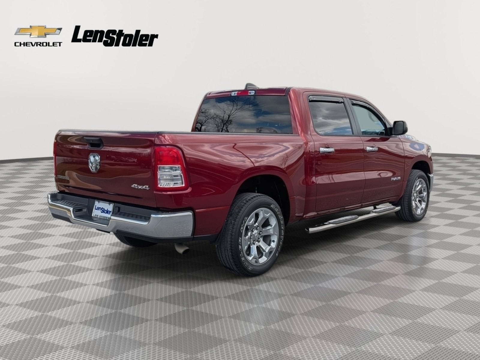 2023 RAM 1500 Big Horn
