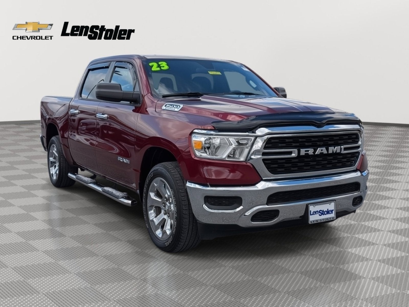 2023 RAM 1500 Big Horn