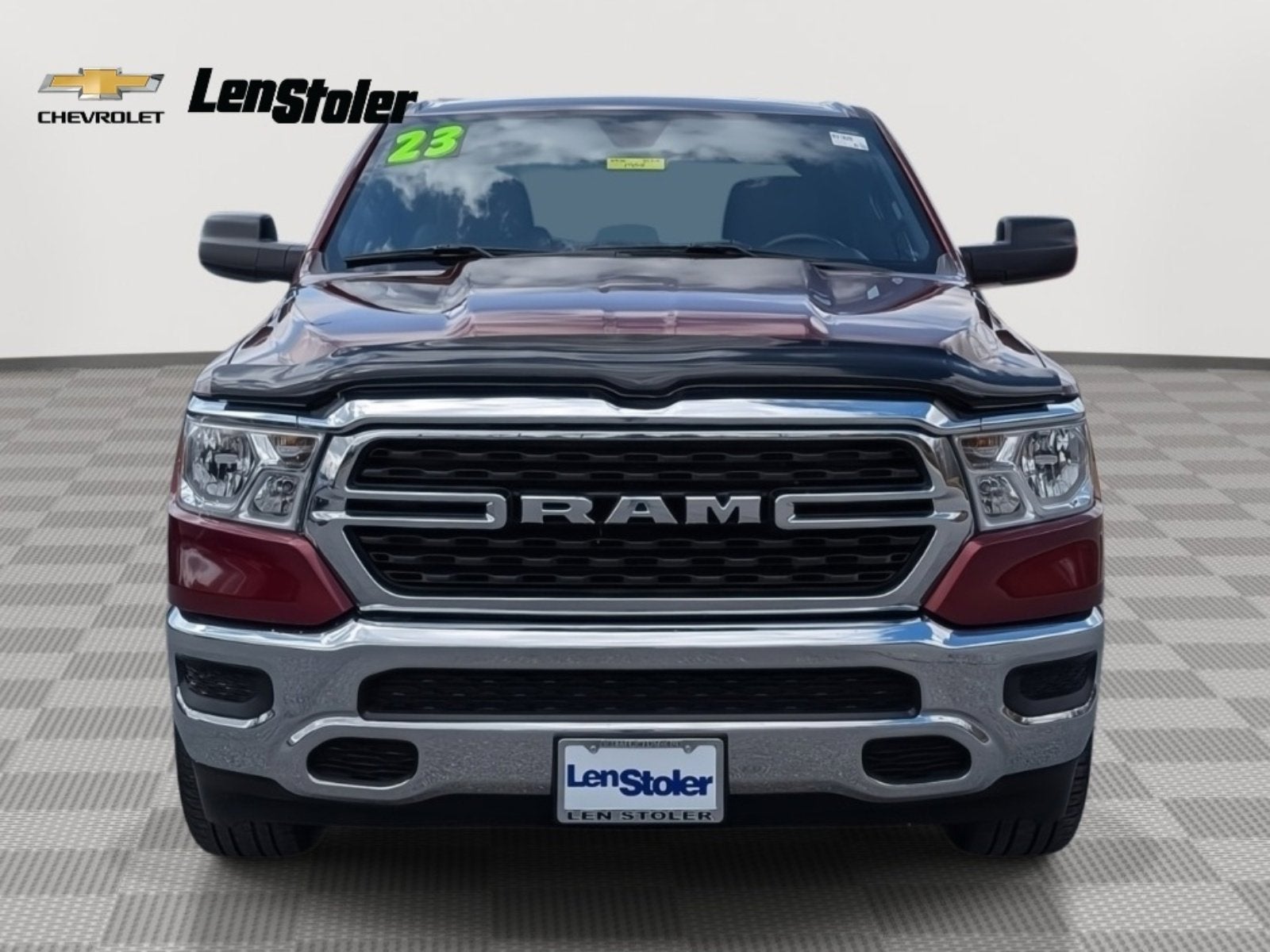 2023 RAM 1500 Big Horn