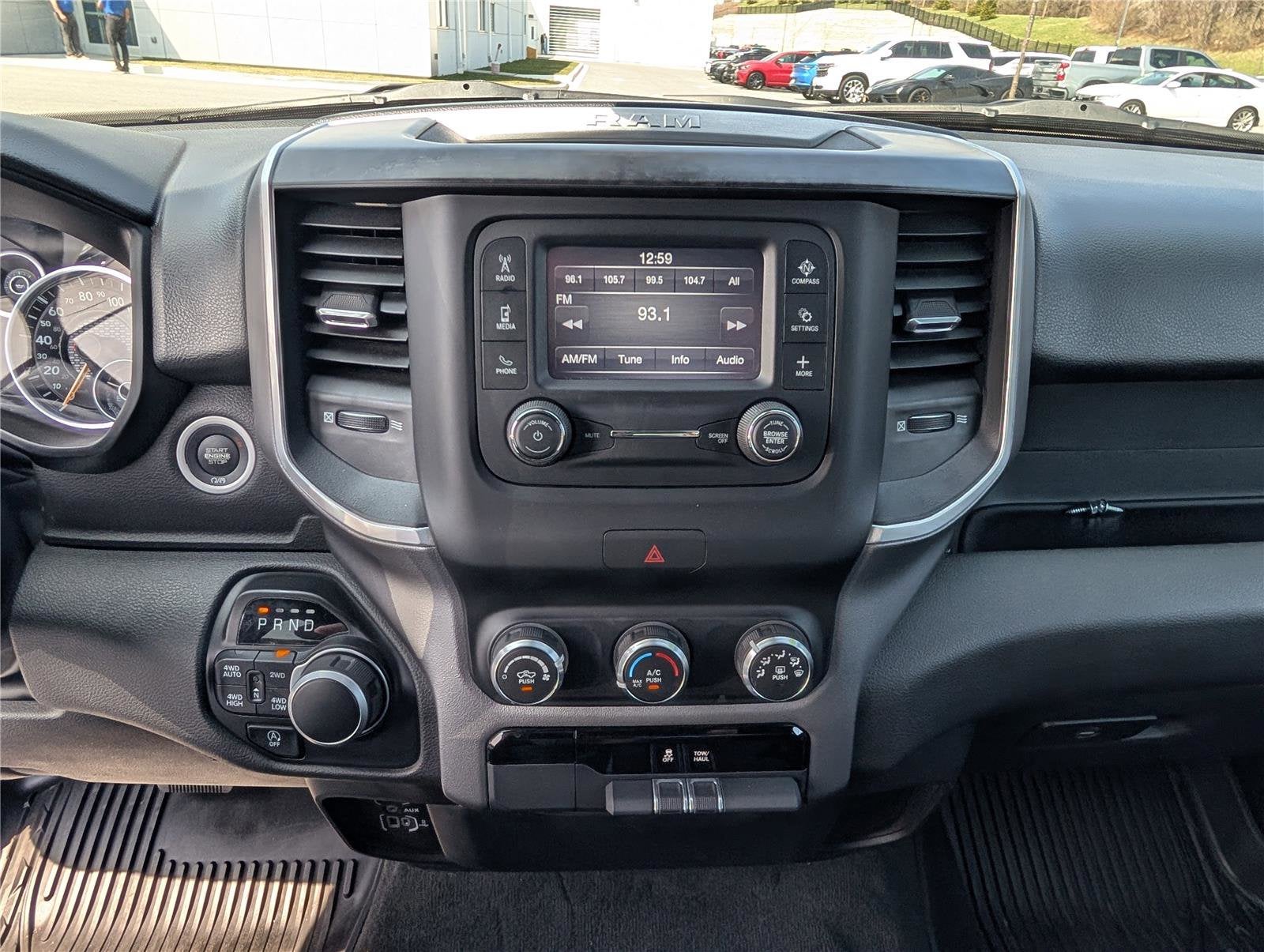 2022 RAM 1500 Big Horn