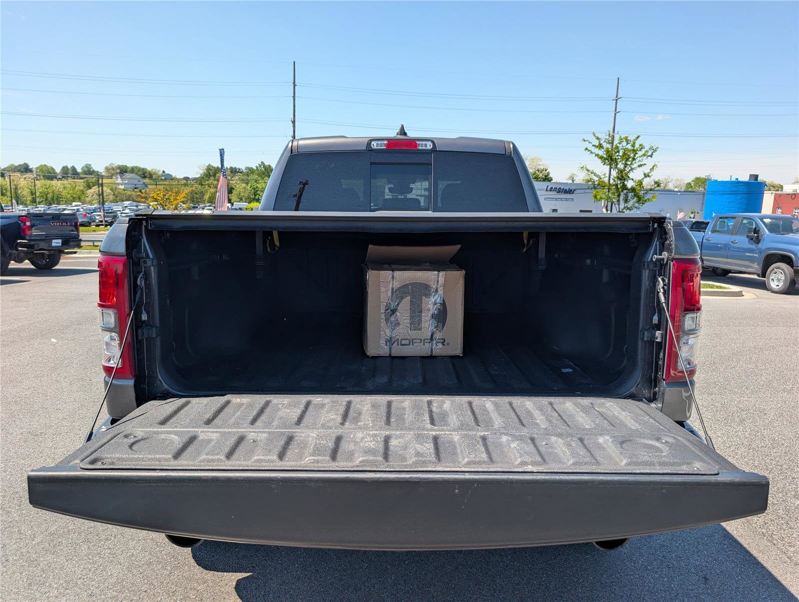 2022 RAM 1500 Big Horn