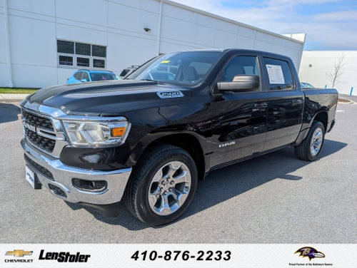 2022 RAM 1500 Big Horn
