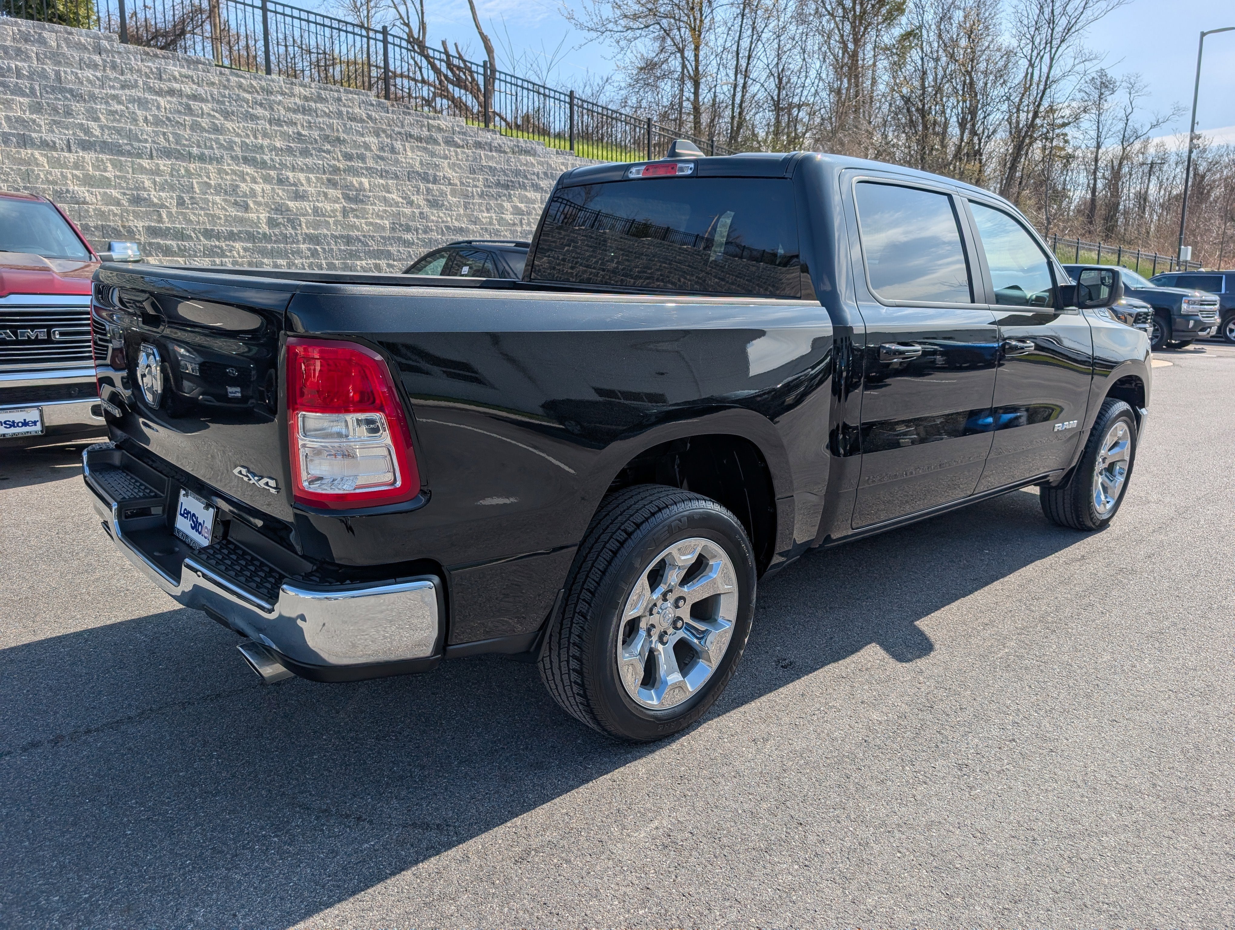 2022 RAM 1500 Big Horn