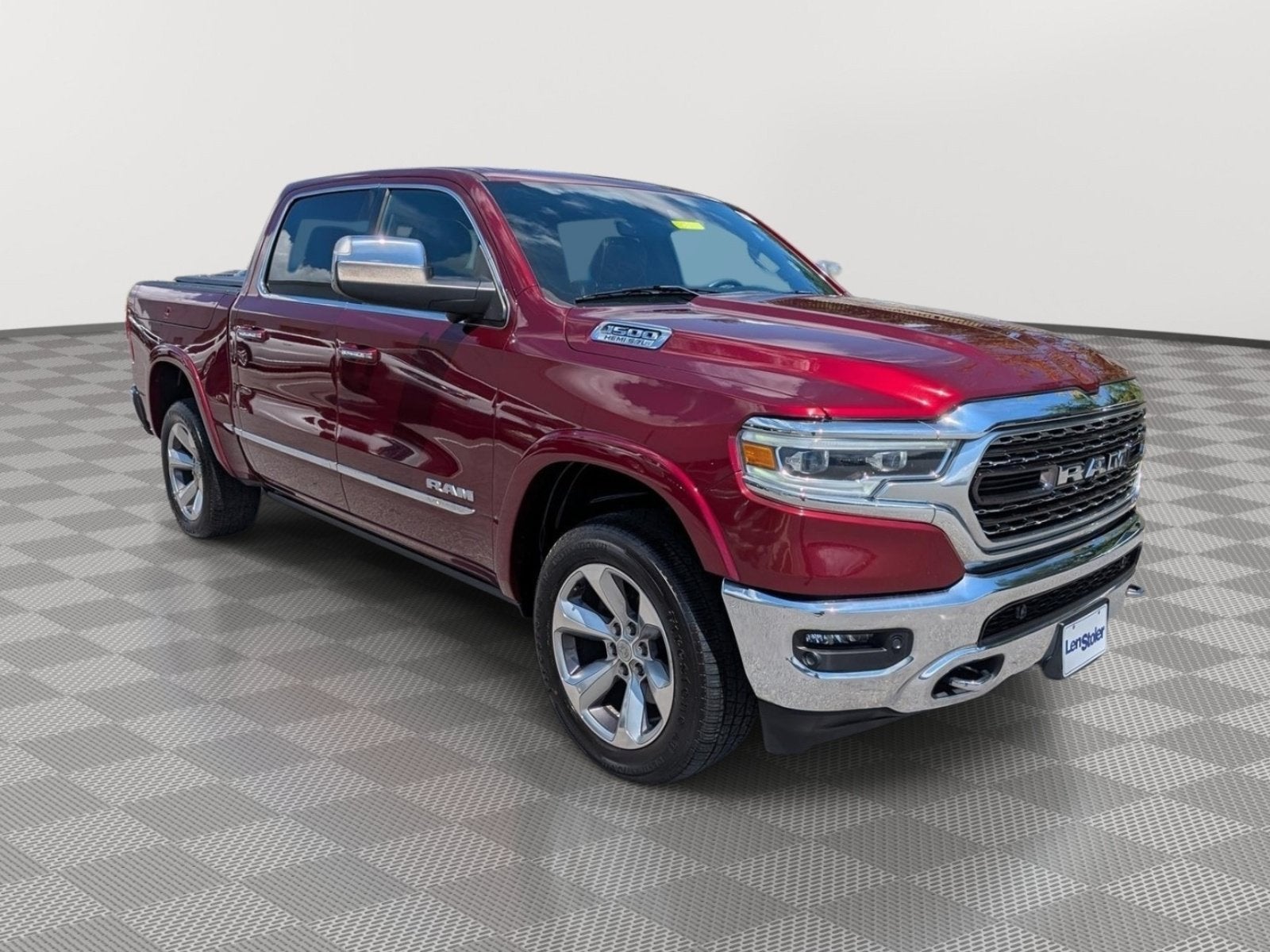 2021 RAM 1500 Limited