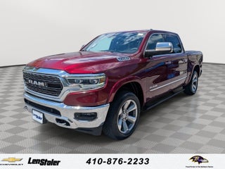 2021 RAM 1500 Limited