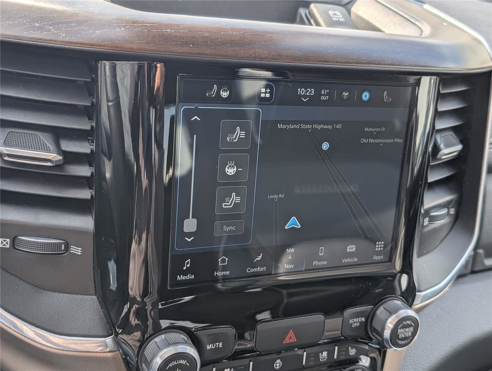 2022 RAM 1500 Laramie