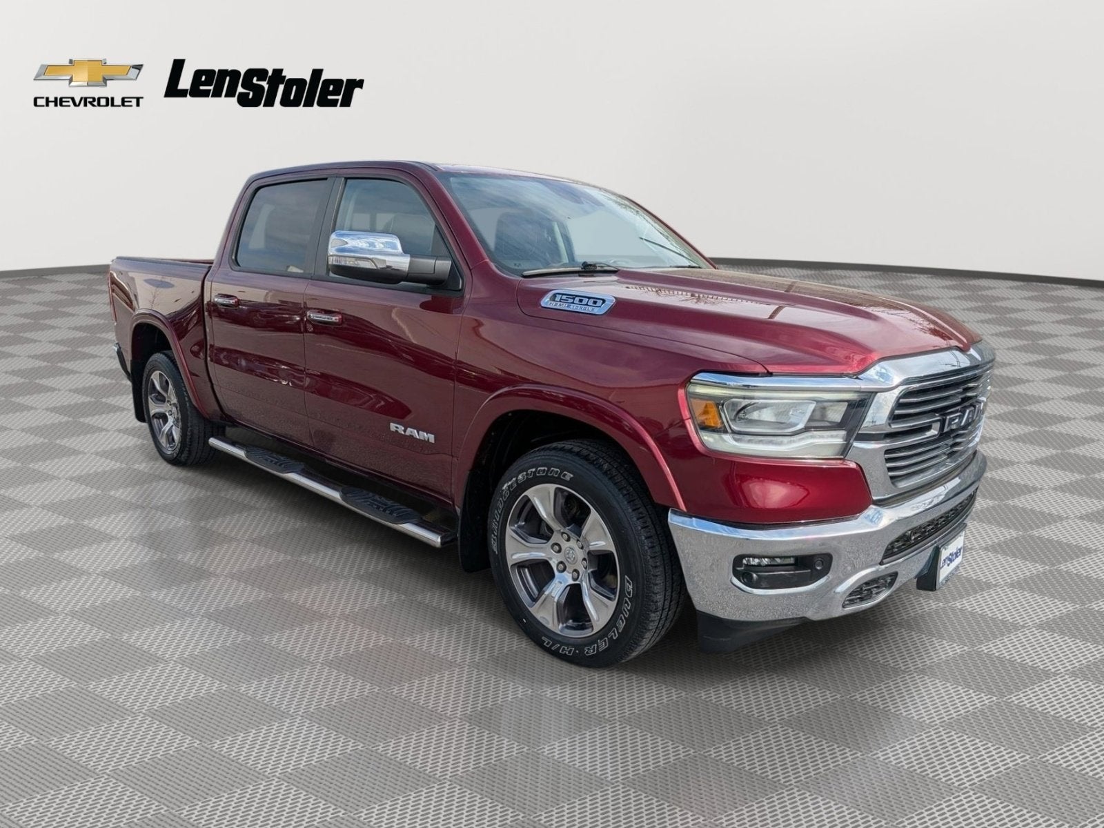 2022 RAM 1500 Laramie