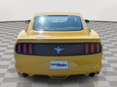 2016 Ford Mustang V6