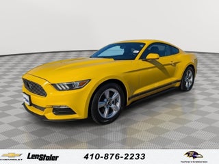 2016 Ford Mustang V6